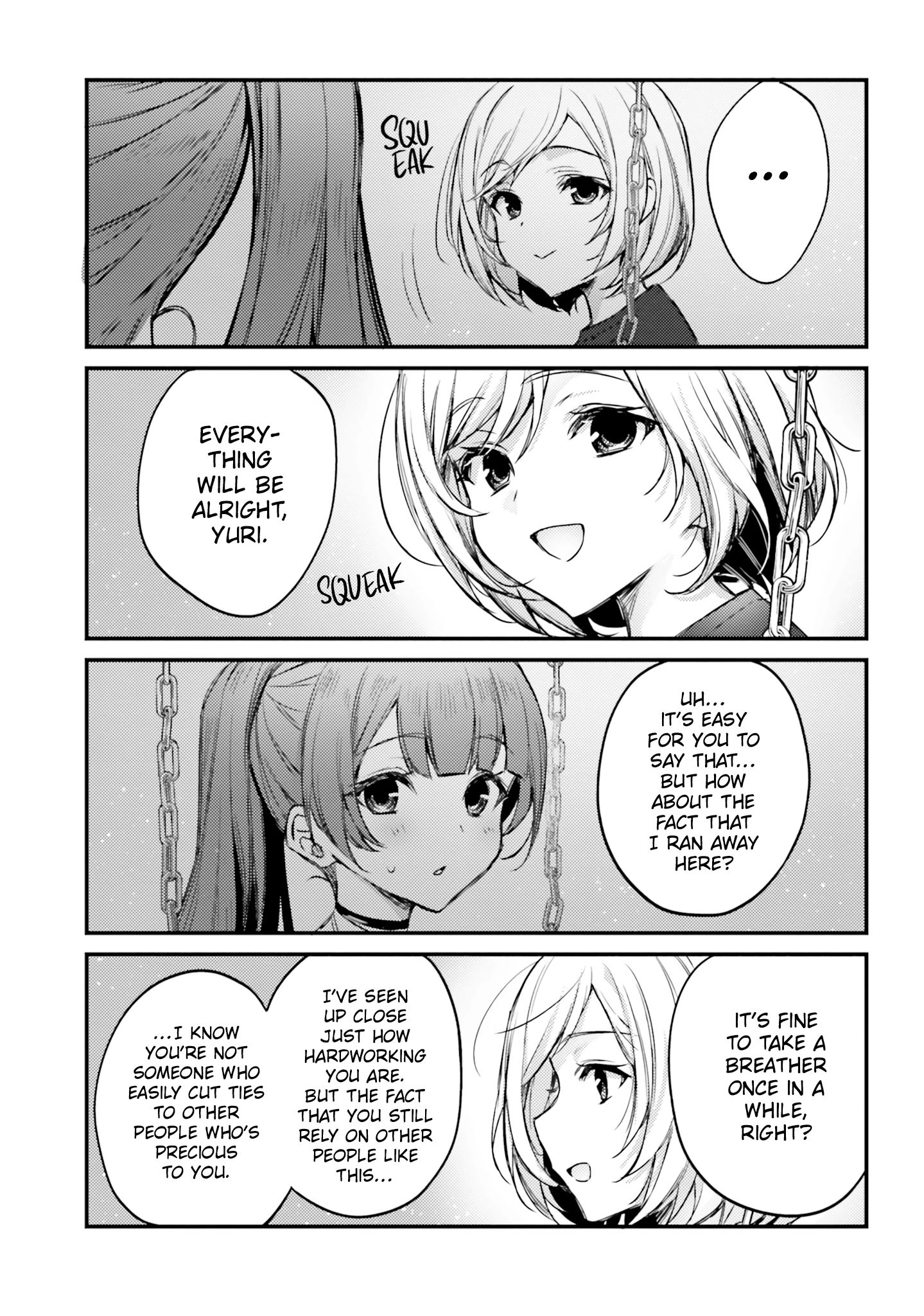 Kinjo no Nanako-san Chapter 22 7